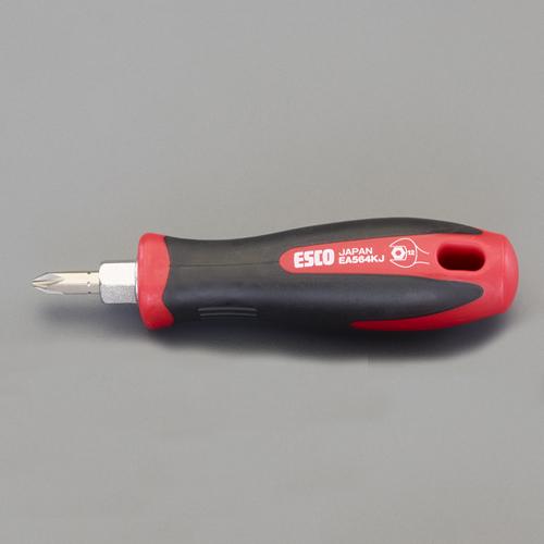 #2x6.0mm [+-] Screwdriver (Interchangeable, with hex socket handle)