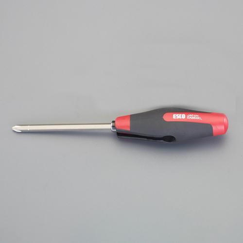 #2x6.0mm [+-] Screwdriver (Replaceable Bit, Action Grip)
