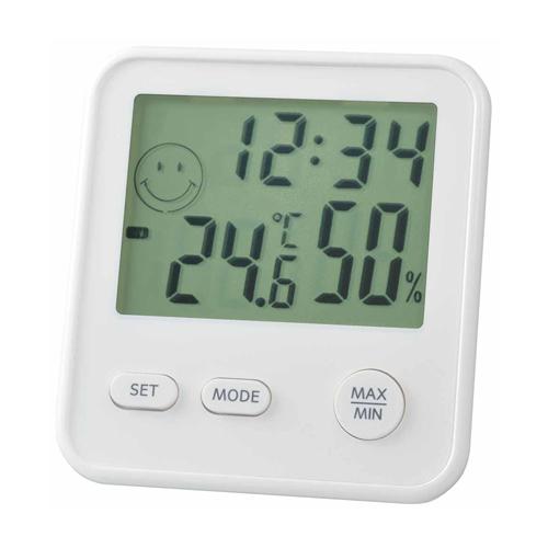 85x20x90mm Digital Temperature and Humidity Meter