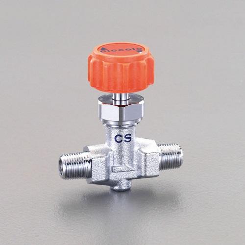 R3/8“ x R3/8” Needle Valve