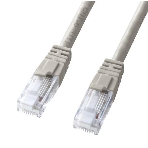 40m LAN Cable (CAT6 / Anti-Snag / Light Gray)