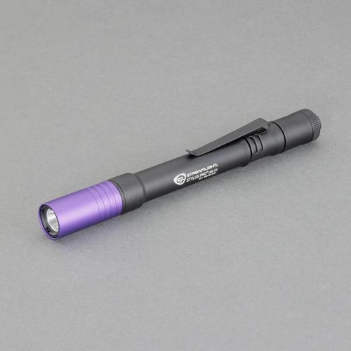 [Rechargeable] Flashlight / LED & UV (Pen-Type)