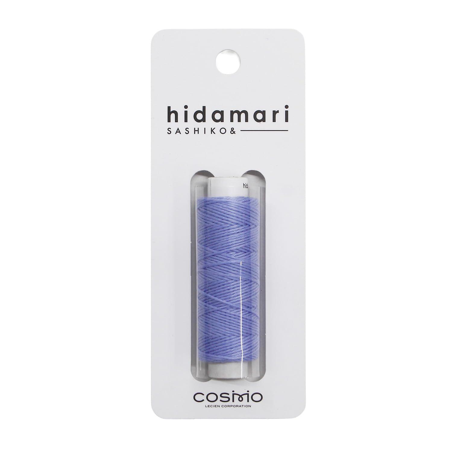 LECIEN Hidamari Sashiko Thread Approx. 30m Solid Color Dawn Window CS122301-21