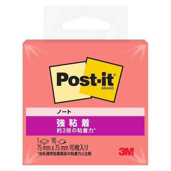 3M/Post-it Strong Adhesive Notes