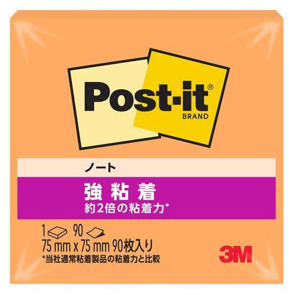 3M/Post-it Strong Adhesive Notes