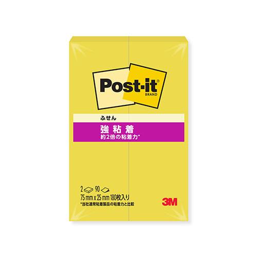 3M/Post-it® Strong Adhesive Notes