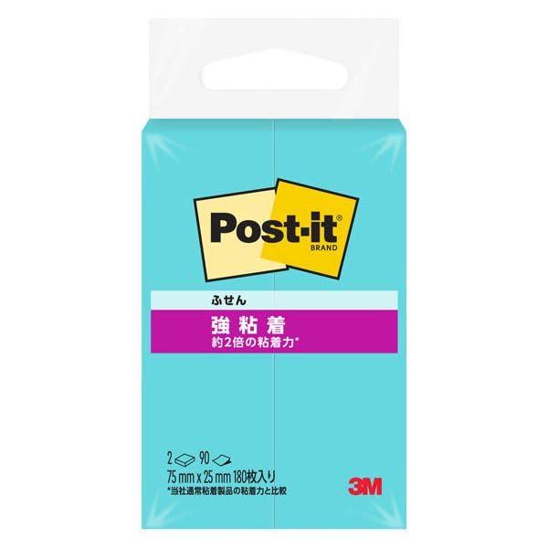 3M/Post-it® Strong Adhesive Notes