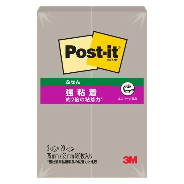 3M/Post-it® Strong Adhesive Notes