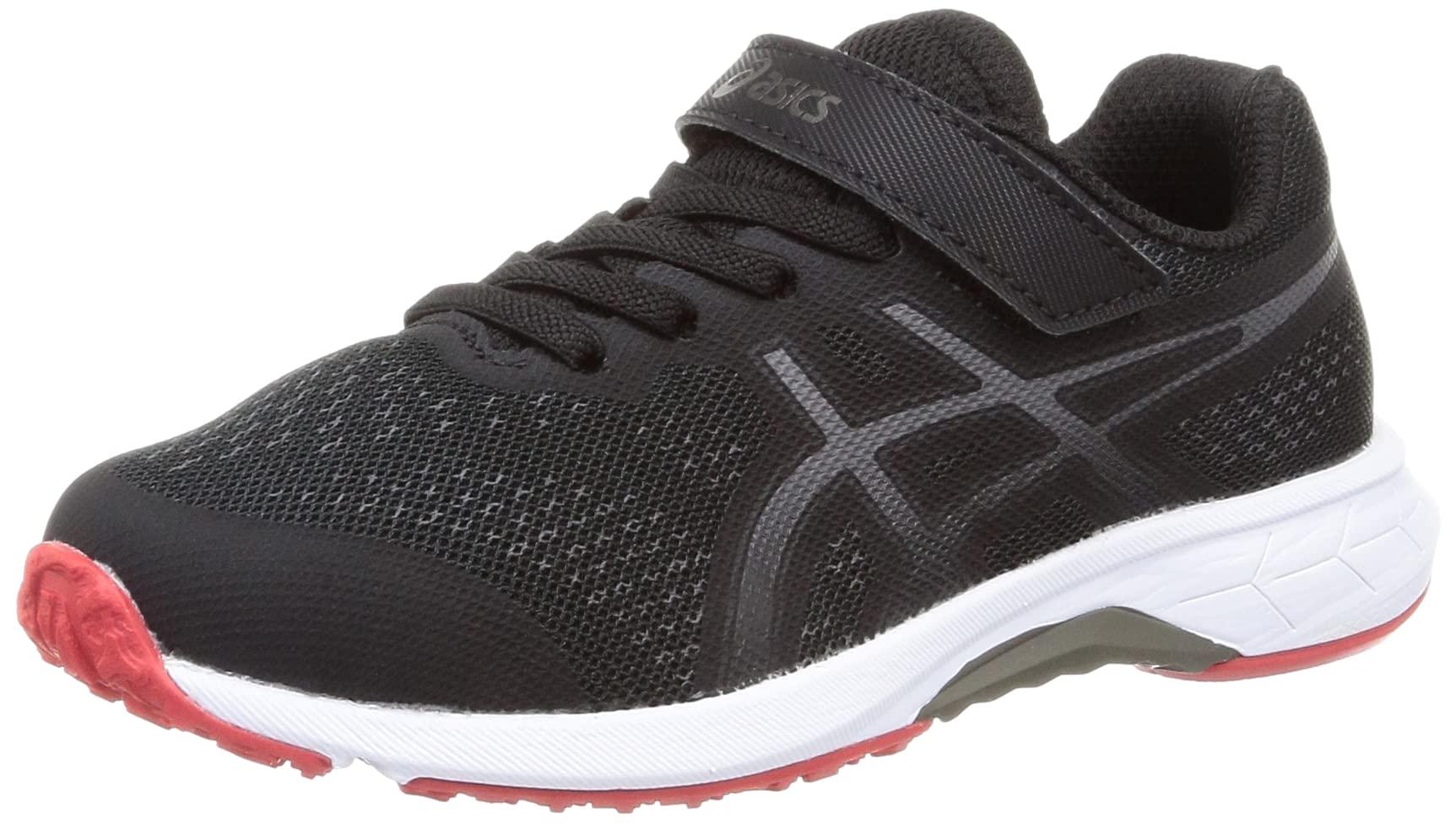 [ASICS] Athletic Shoes LAZERBEAM RH-MG 23 Spring/Summer Kids 001 (Black/Dark Gray) 23.5 cm 2E
