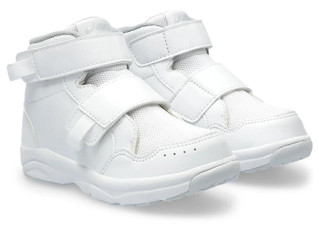 [Sukusuku] Kids Shoes GD Walker Mini High-Cut White 313 15.5 cm