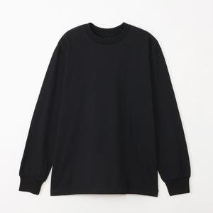 1P Crew Neck Long Sleeve T-Shirt