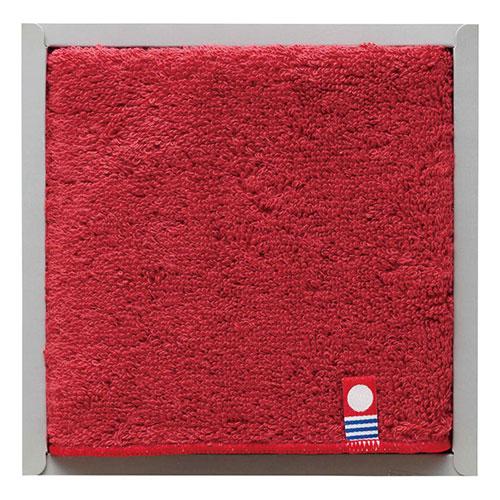 Fergana Cotton Imabari Color Towel Handkerchief Red  22617709