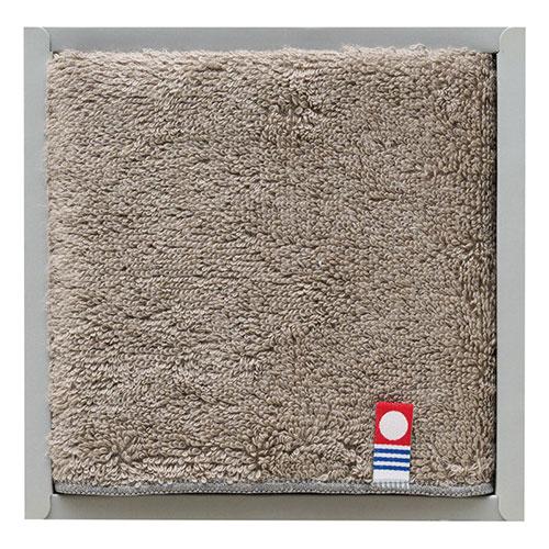 Fergana Cotton Imabari Color Towel Handkerchief Gray  22617710