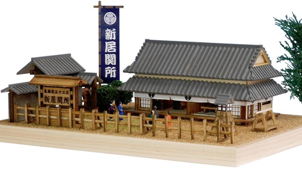 Tokaido Fifty-Three Stations Series: Arai Checkpoint