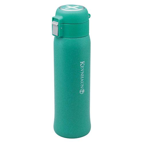 KEVNHAUN One-Touch Mug Bottle 500ml Teal 22643509