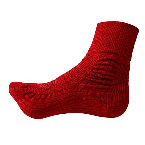 Corporation Pearlstar Workout Just by Wearing Them Increase muscle activity, walking speed, and improve posture just by wearing them 24–25cm Red Lanhua51537