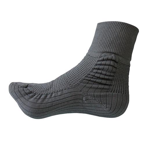 Corporation Pearlstar Workout Just by Wearing Them Increase muscle activity, walking speed, and improve posture just by wearing them 23–24cm Gray Lanhua51605