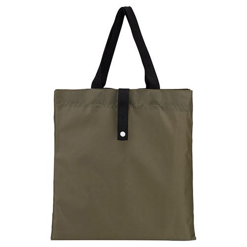 Budget-Friendly Bag Eco Bag Khaki Compactly Folds for Easy Carrying 22652801