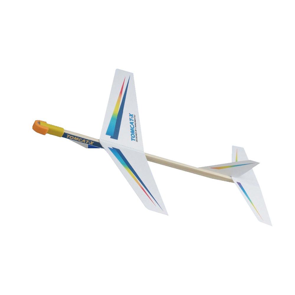 Beginner Paper Airplane TOMCAT-X Tomcat X