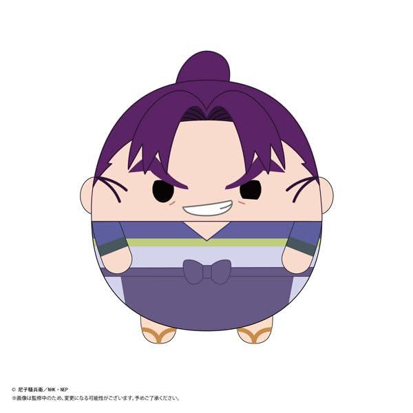 NR-32 Ninja Scroll: Ranma the Ninja Fuwakororin M Size 5 A Shioe Bunjiro