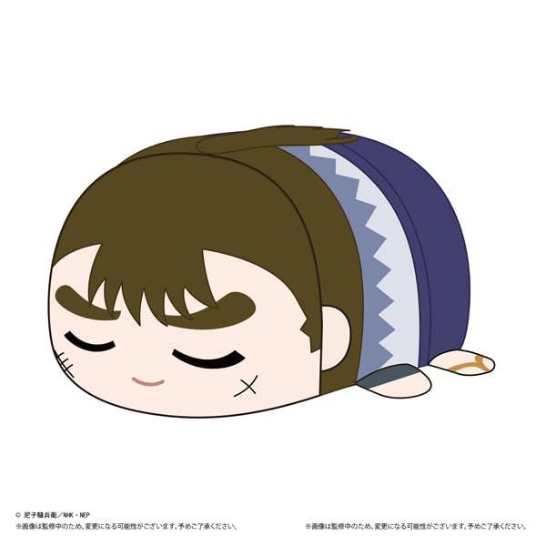 NR-34 Ninja Hatori: Potekoro Mascot M Size 5 C Chūzaike Nagatsugu