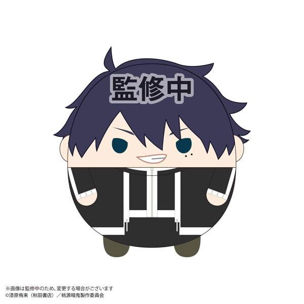 TA-05 Dark Ghost of the Peach Blossom Paradise Fuwakororin M Size A Ichinose Shiki