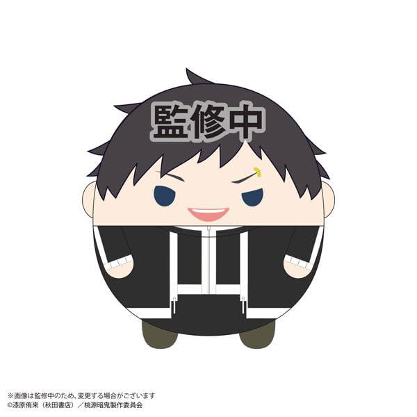 TA-05 Dark Ghost of the Peach Blossom Spring Fuwakororin M Size D Yagiri Ishin