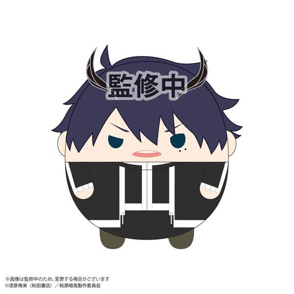 TA-05 Dark Ghost of the Peach Blossom Paradise Fuwakororin M Size G Ichinose Shiki (Horned Ver.)