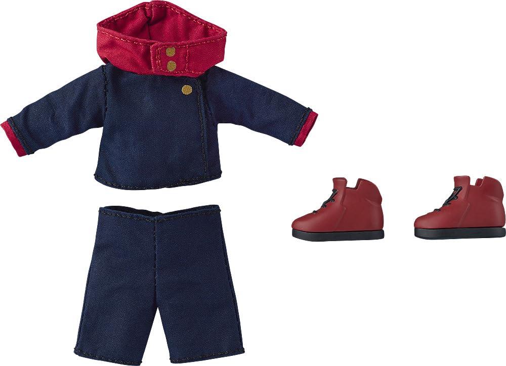 Nendoroid Doll Clothing Set Jujutsu Kaisen Yuji Itadori