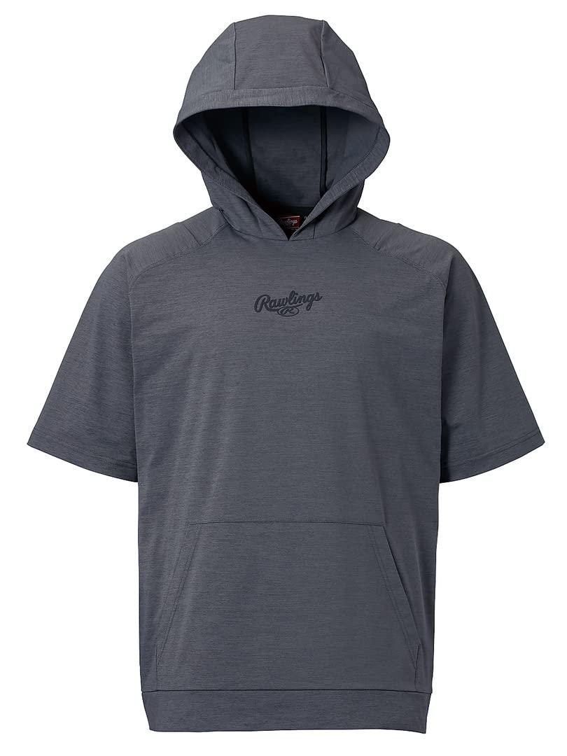 Stretch Knit Hooded Shirt