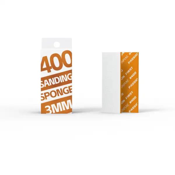 Power Sponge Sandpaper 3mm #400