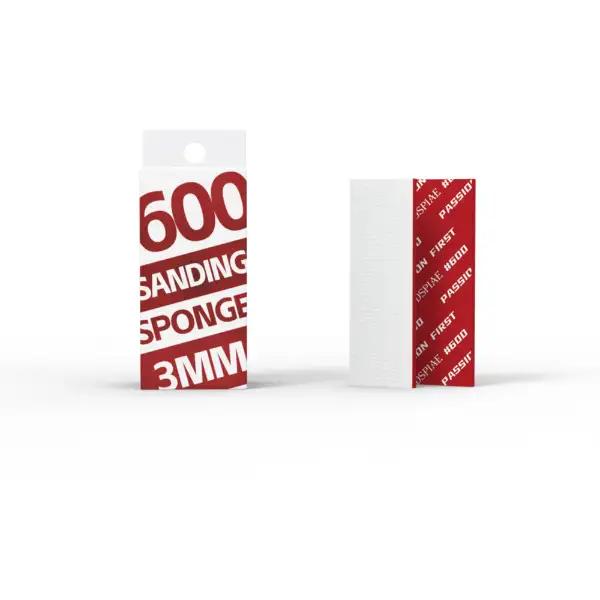 Power Sponge Sandpaper 3mm #600