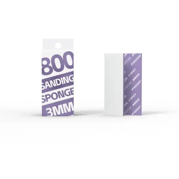 Power Sponge Sandpaper 3mm #800