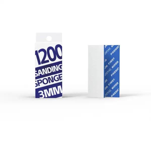 Power Sponge Sandpaper 3mm #1200
