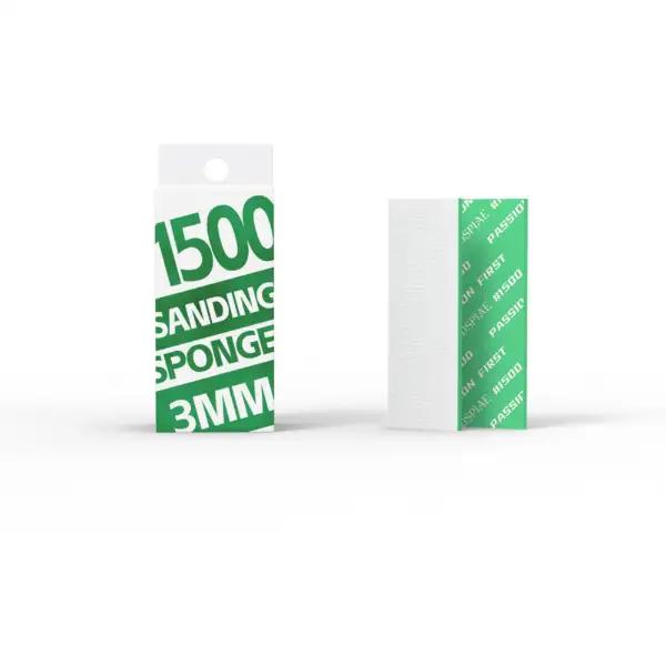 Power Sponge Sandpaper 3mm #1500