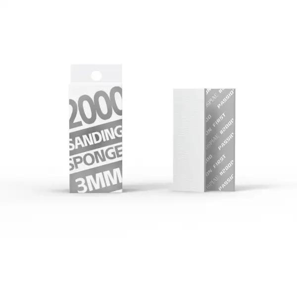 Power Sponge Sandpaper 3mm #2000