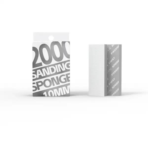 Power Sponge Sandpaper 10mm #2000