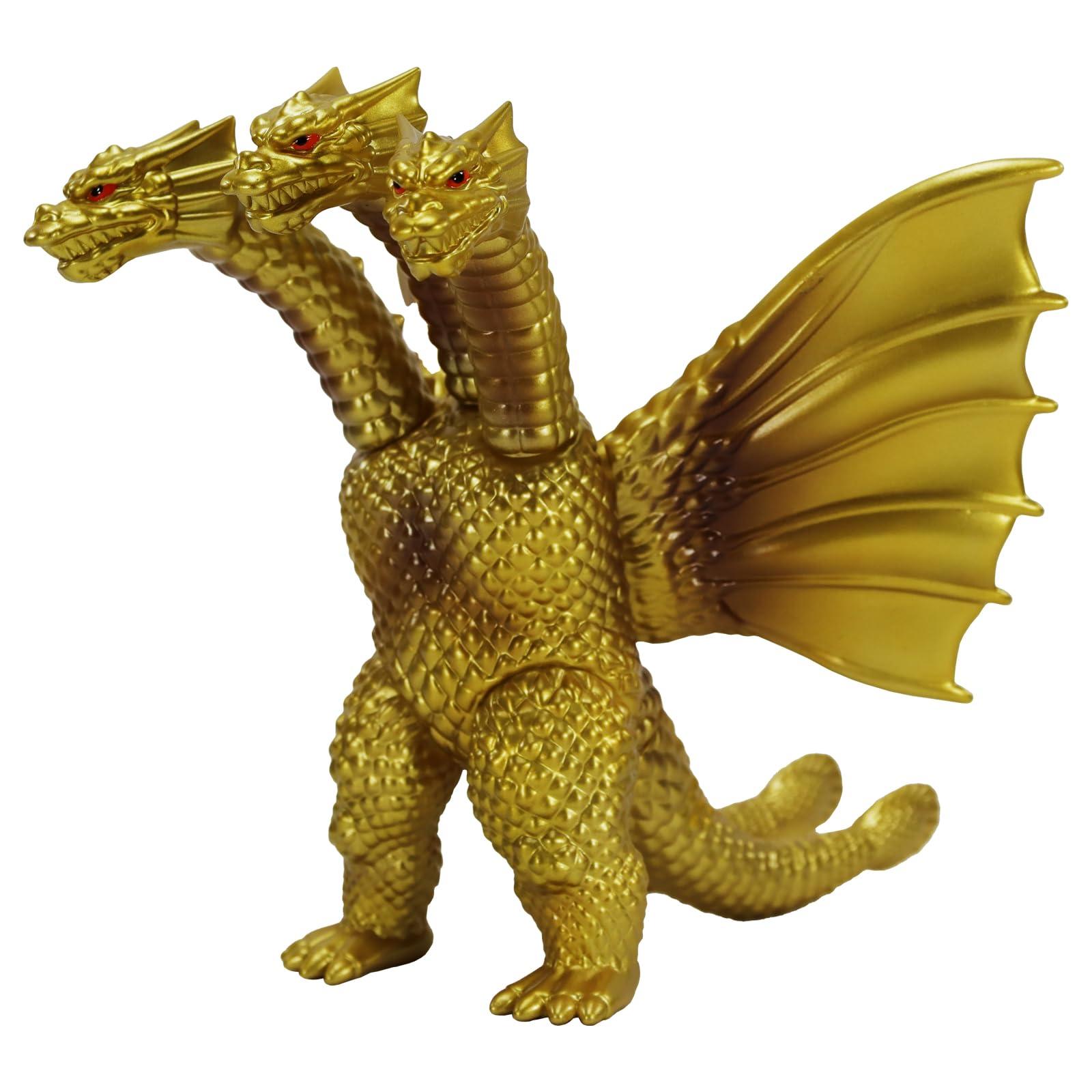 Mid-Size Godzilla EX Series Vol. 11 King Ghidorah (1991)
