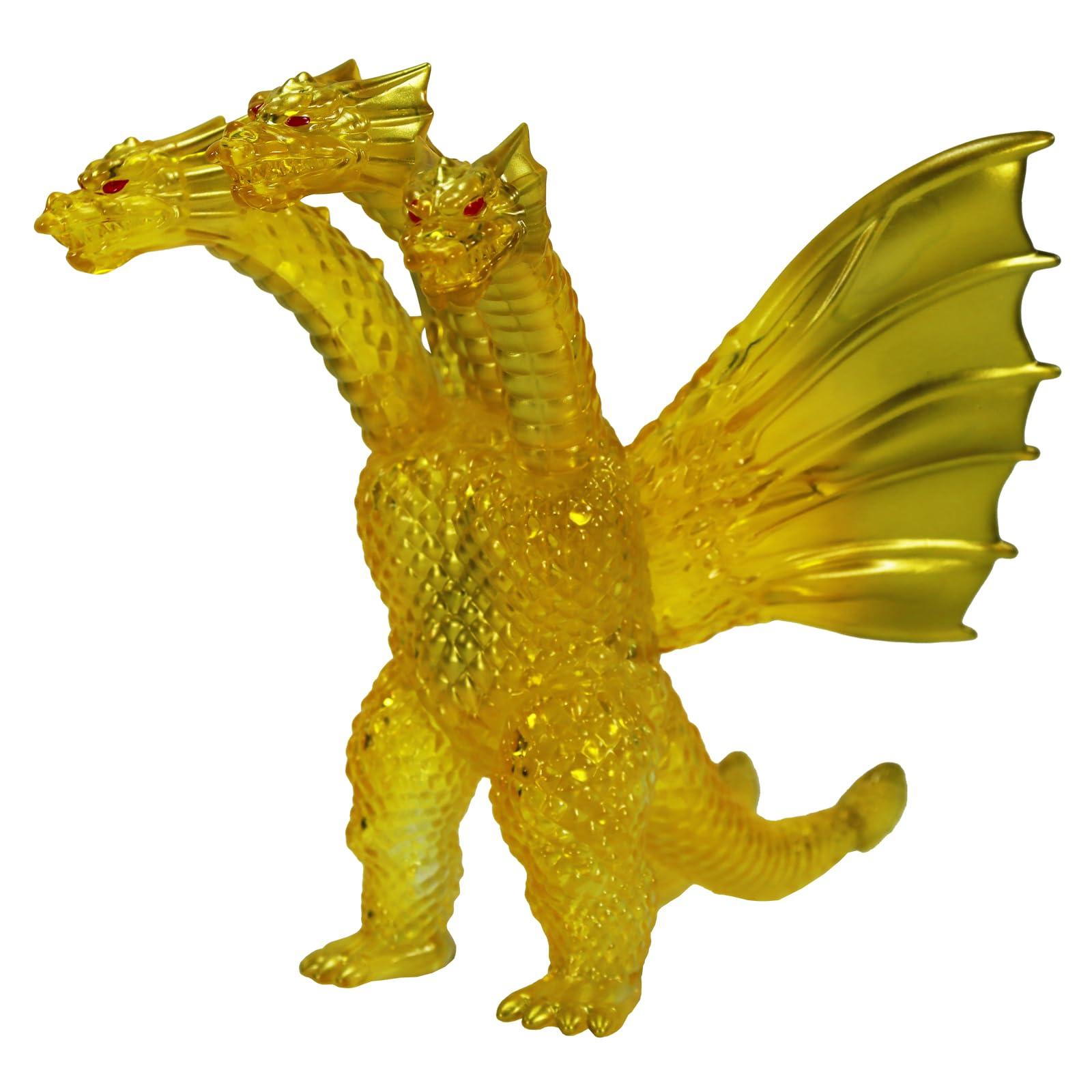 Mid-Size Godzilla EX Series Vol. 11 King Ghidorah (1991)
