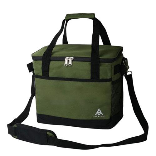 Rise Creation Cooler Box Lightweight Type for Easy Solo Transport 15L Khaki C0144-15L-khaki