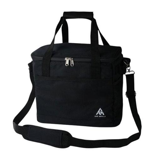 Rise Creation Cooler Box Lightweight Type for Easy Solo Transport 15L Black C0144-15L-black