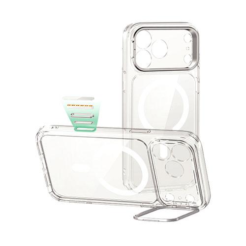 ESR Classic Stand Hybrid Case for iPhone 17 Pro Clear ES27894i17PR