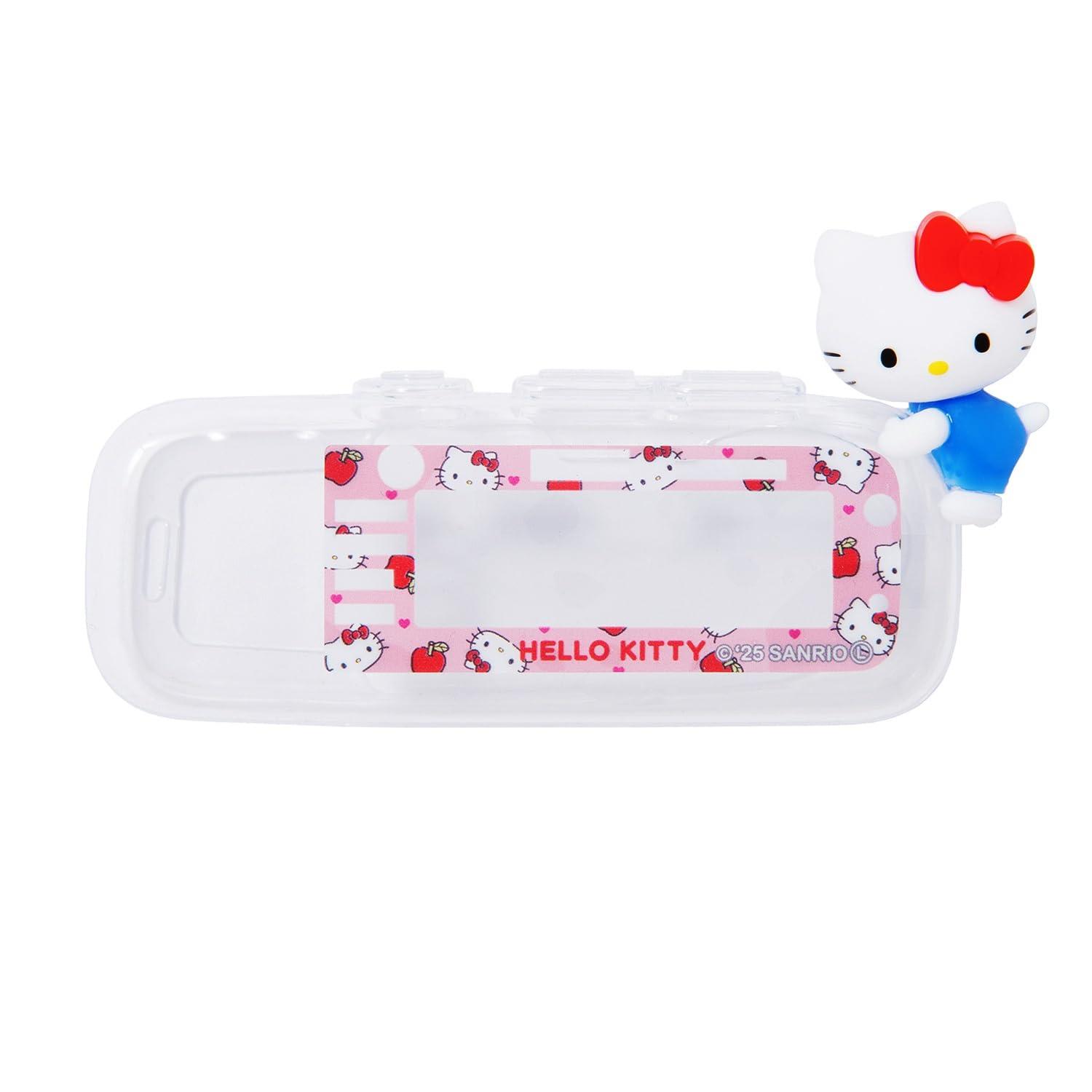 SS3D-001Y 3D Switch Cover Hello Kitty (Compatible with Yamaha Smart Clock)