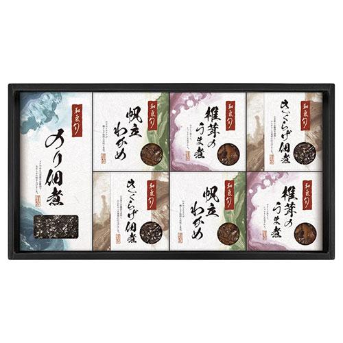 Supervised by Shun Waki Assorted Tsukudani Preserves L1011057