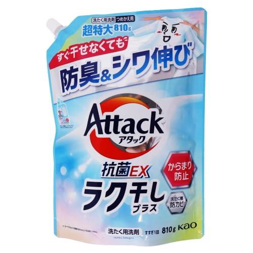 Attack Antibacterial EX Lacbo Replacement 810G