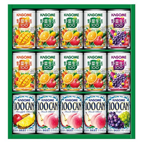 Kagome Fruit + Vegetable Drink Gift Set  22626805