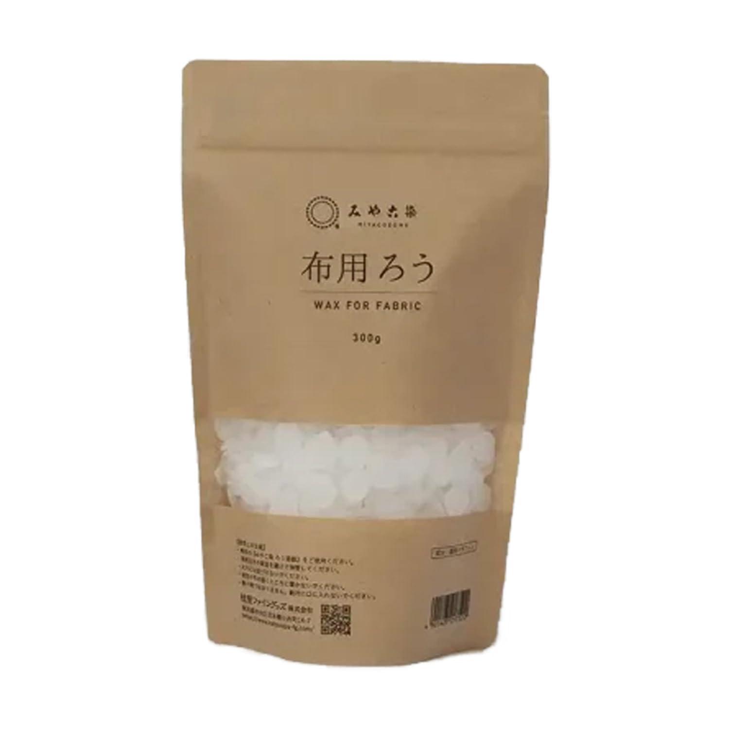Katsuraya Fine Goods Fabric Wax for Dyeing 300g KAT21753