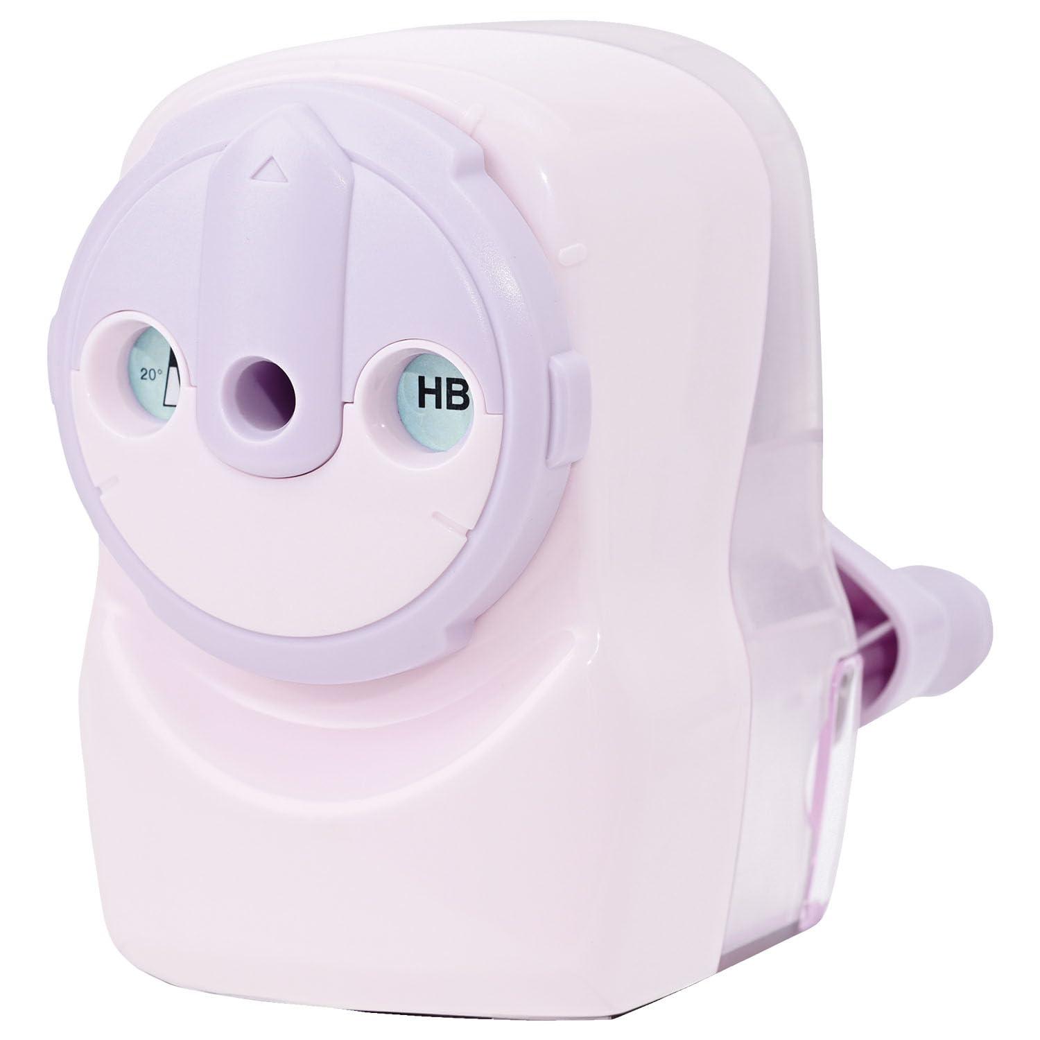 Kutsuwara / Pencil Sharpener Togaro (Pale Purple)
