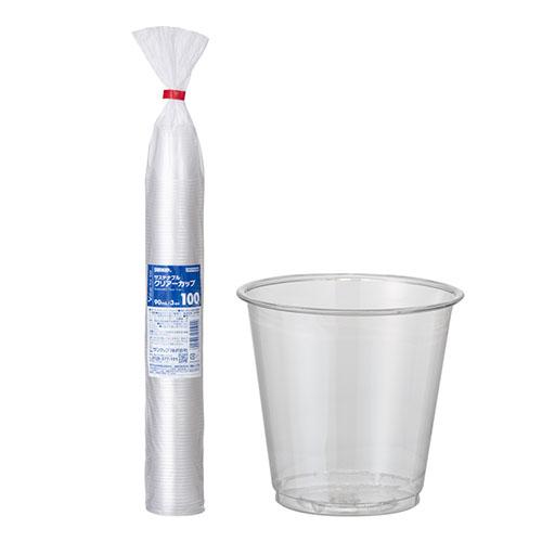 Sunup / Sustainable Clear Cup