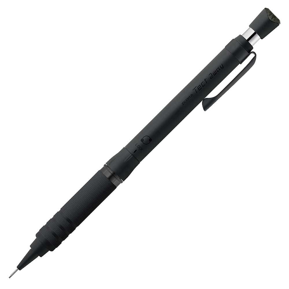 Zebra/Tect 2-Way RO 0.5 Dark BK 1-Pack